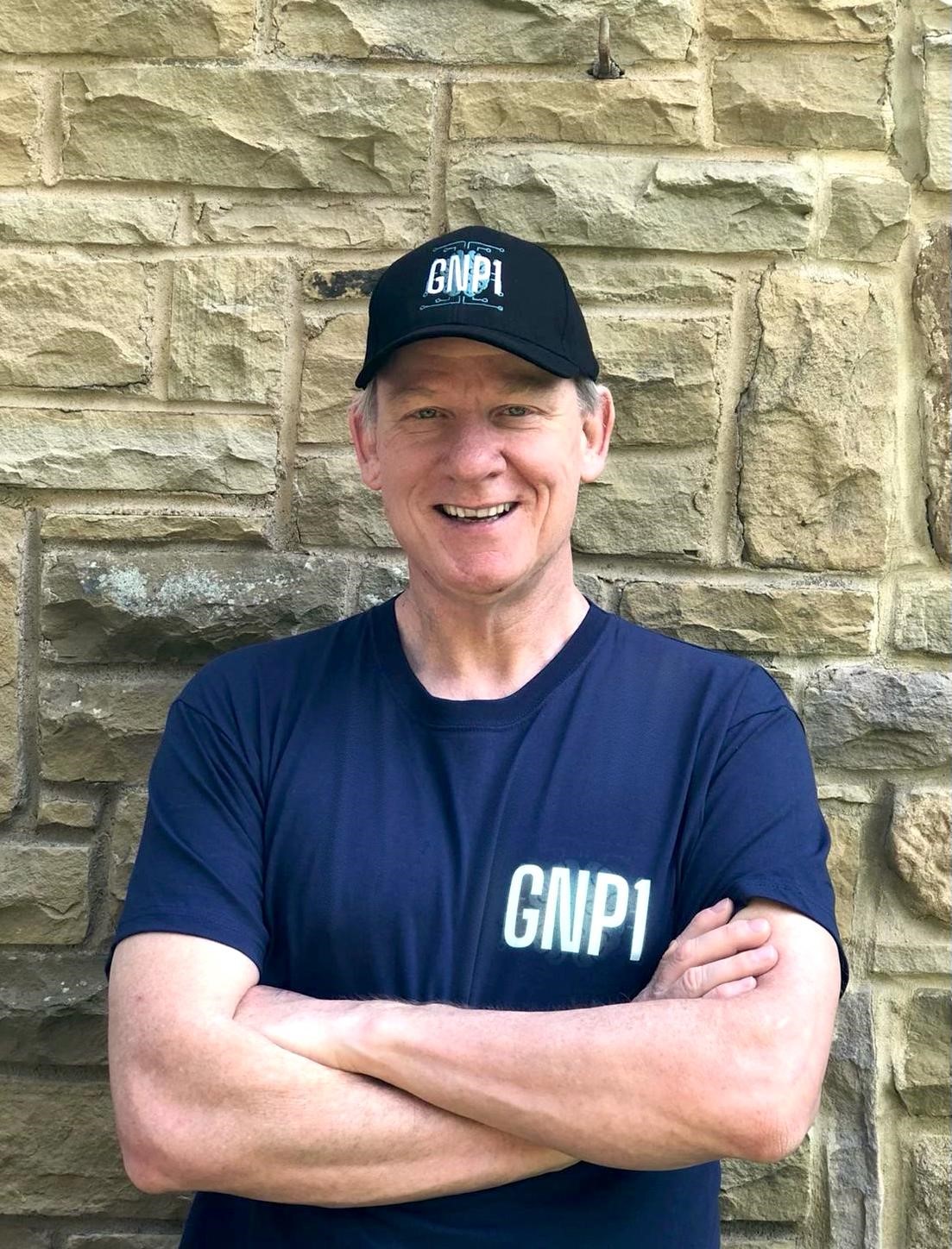 Russell Wallace - GNP1 Stake Pool Operator